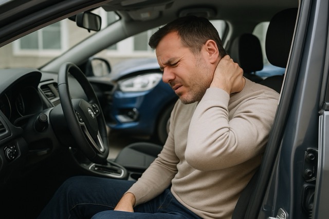 Auto Accident Physical Therapy